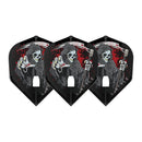 Adam Stella v1 Shape L3 L-Style Signature Champagne Pro Flights - DreamDarts Dartshop