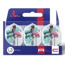 Arashi Matsumoto v3 Shape L3 L-Style Signature Champagne Pro Flights - DreamDarts Dartshop