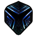 Genesis Standard L1 L-Style Signature Champagne EZ Flights - DreamDarts Dartshop