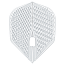 L-Style Dimple L3 Shape Champagne Flights - DreamDarts Dartshop