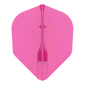 Shape L3 L-Style Champagne EZ Flights - DreamDarts Dartshop