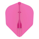 Shape L3 L-Style Champagne EZ Flights - DreamDarts Dartshop