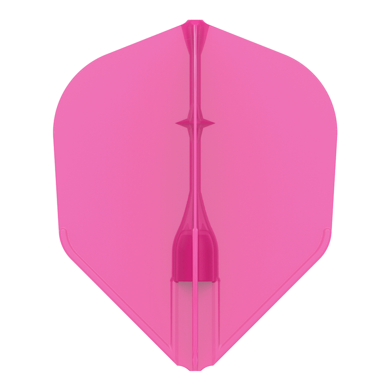 Shape L3 L-Style Champagne EZ Flights - DreamDarts Dartshop