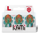 Deta Hedman V3 White L1 KAMI Signature Flights - DreamDarts Dartshop