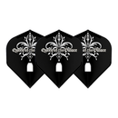 Fallon Sherrock v3 Standard L1 L-Style Signature Champagne Pro Flights - DreamDarts Dartshop