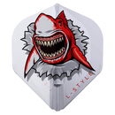 Florian Hempel Signature Standard L1 Champagne EZ Flights - DreamDarts Dartshop