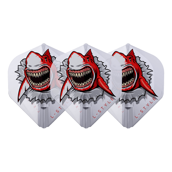 Florian Hempel Signature Standard L1 Champagne EZ Flights - DreamDarts Dartshop