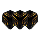 Genesis Standard L1 L-Style Signature Champagne EZ Flights - DreamDarts Dartshop