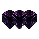 Genesis Standard L1 L-Style Signature Champagne EZ Flights - DreamDarts Dartshop