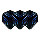 Genesis Standard L1 L-Style Signature Champagne EZ Flights - DreamDarts Dartshop