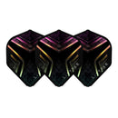 Genesis Standard L1 L-Style Signature Champagne EZ Flights - DreamDarts Dartshop