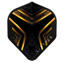 Genesis Standard L1 L-Style Signature Champagne EZ Flights - DreamDarts Dartshop