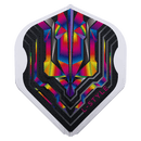 Origin Series Standard L1 L-Style Signature Champagne EZ Flights - DreamDarts Dartshop