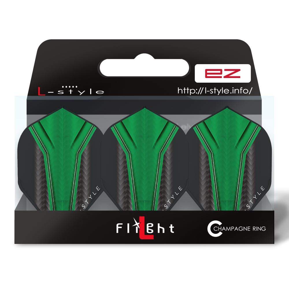 L-Style - Inception - Champagne Flight - EZ L1 - DreamDarts Online Dartshop