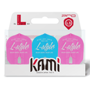 Kami L-Style Flights L3 Shape Vintage Logo - DreamDarts Online Dartshop