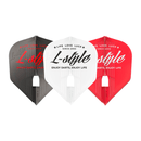 Kami L-Style Flights L3 Shape Vintage Logo - DreamDarts Online Dartshop