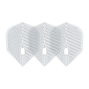 L-Style Dimple L3 Shape Champagne Flights - DreamDarts Dartshop