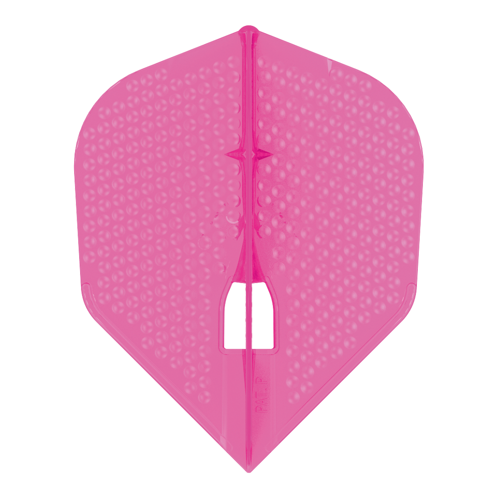 L-Style Dimple L3 Shape Champagne Flights - DreamDarts Dartshop