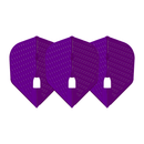 L-Style Dimple L3 Shape Champagne Flights - DreamDarts Dartshop