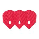 L-Style Dimple L3 Shape Champagne Flights - DreamDarts Online Dartshop