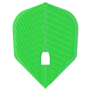 L-Style Dimple L3 Shape Champagne Flights - DreamDarts Online Dartshop