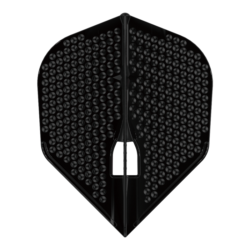 L-Style Dimple L3 Shape Champagne Flights - DreamDarts Online Dartshop