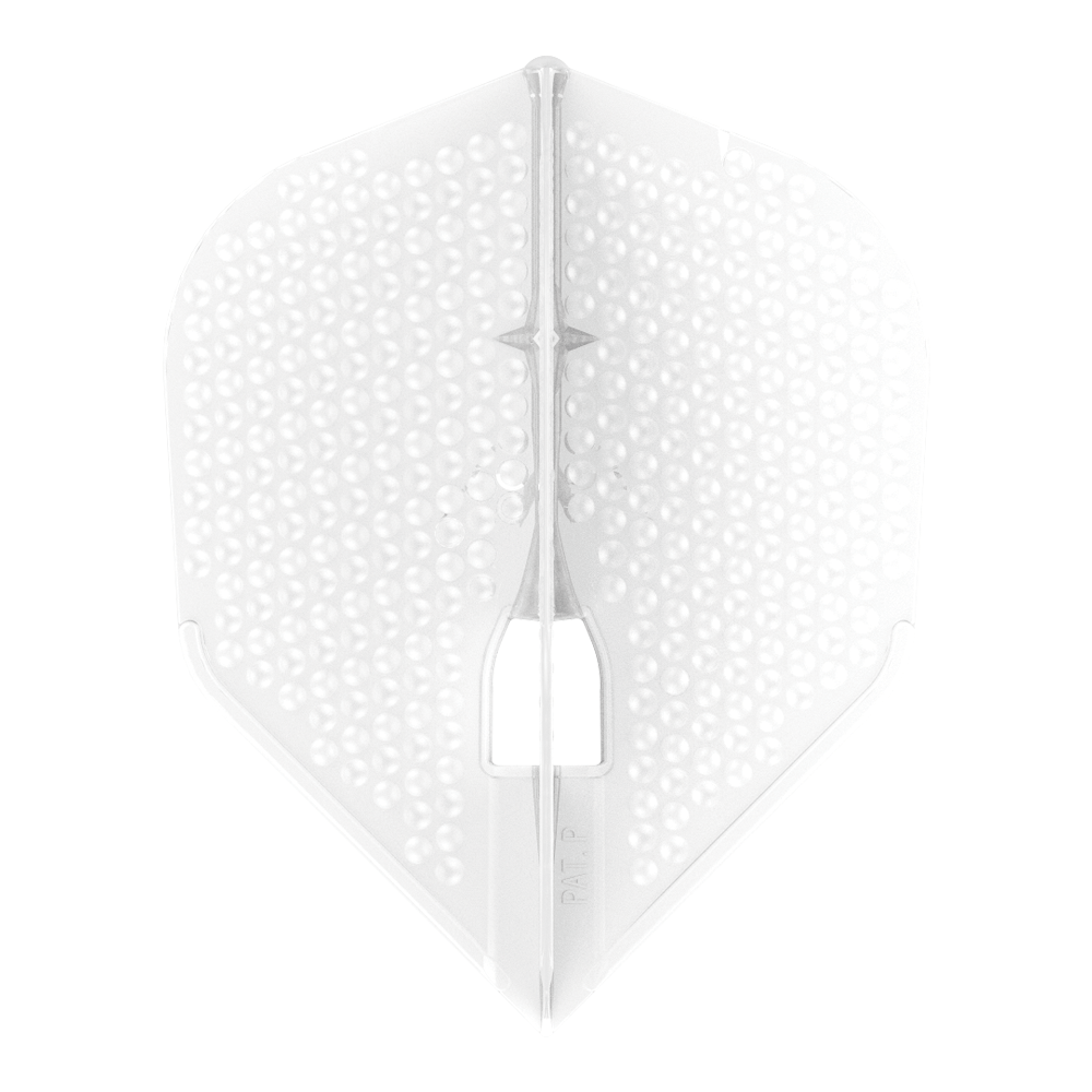 L-Style Dimple L3 Shape Champagne Flights - DreamDarts Online Dartshop