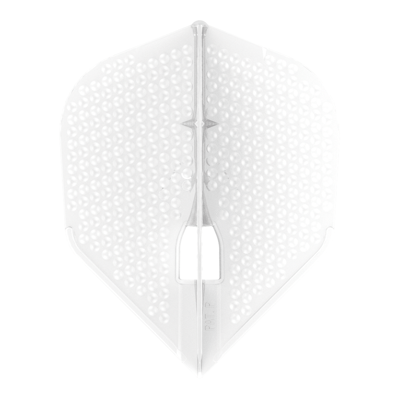 L-Style Dimple L3 Shape Champagne Flights - DreamDarts Online Dartshop