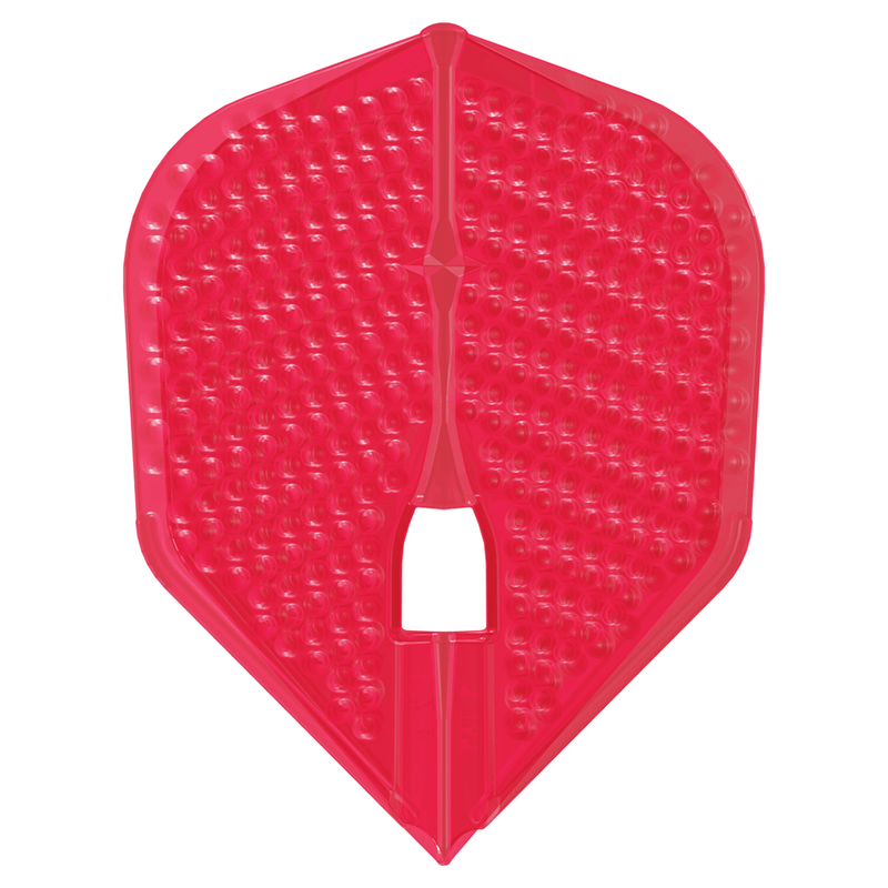 L-Style Dimple L3 Shape Champagne Flights - DreamDarts Online Dartshop