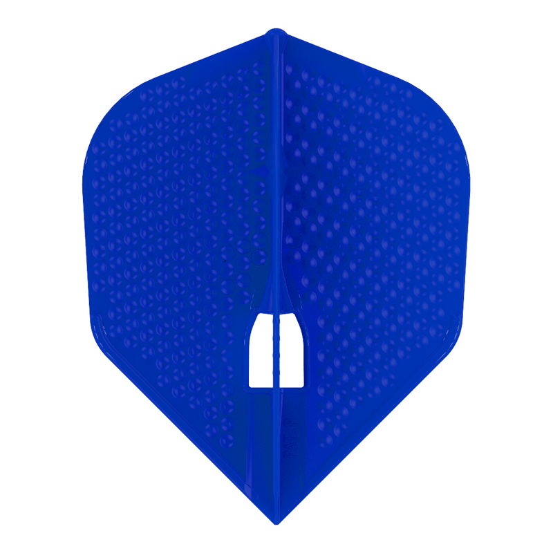 L-Style Dimple L3 Shape Champagne Flights - DreamDarts Online Dartshop