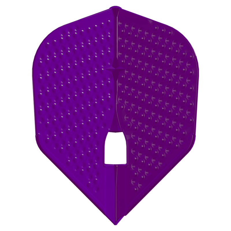 L-Style Dimple L3 Shape Champagne Flights - DreamDarts Dartshop