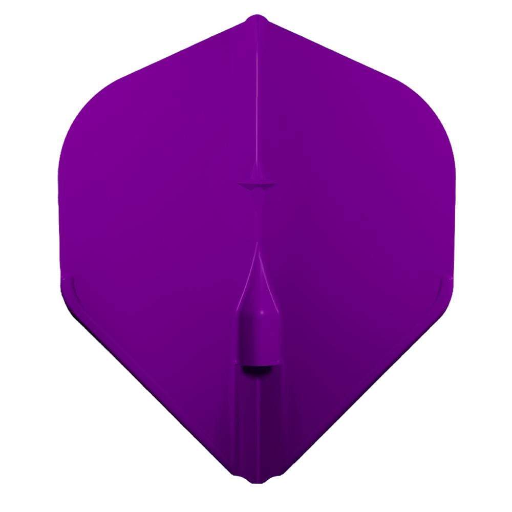 Standard L1 L-Style Champagne EZ Flights - DreamDarts Dartshop