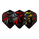 Michael Unterbuchner V3 Standard L1 L-Style Signature Champagne EZ Flights - DreamDarts Dartshop