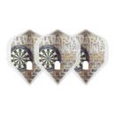 Natural9 Nine Street L1 L-Style Signature Champagne Pro Flights - DreamDarts Dartshop