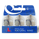 Natural9 Nine Street L1 L-Style Signature Champagne Pro Flights - DreamDarts Dartshop