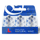 Natural9 Orion Standard L1 L-Style Signature Champagne Pro Flights - DreamDarts Dartshop