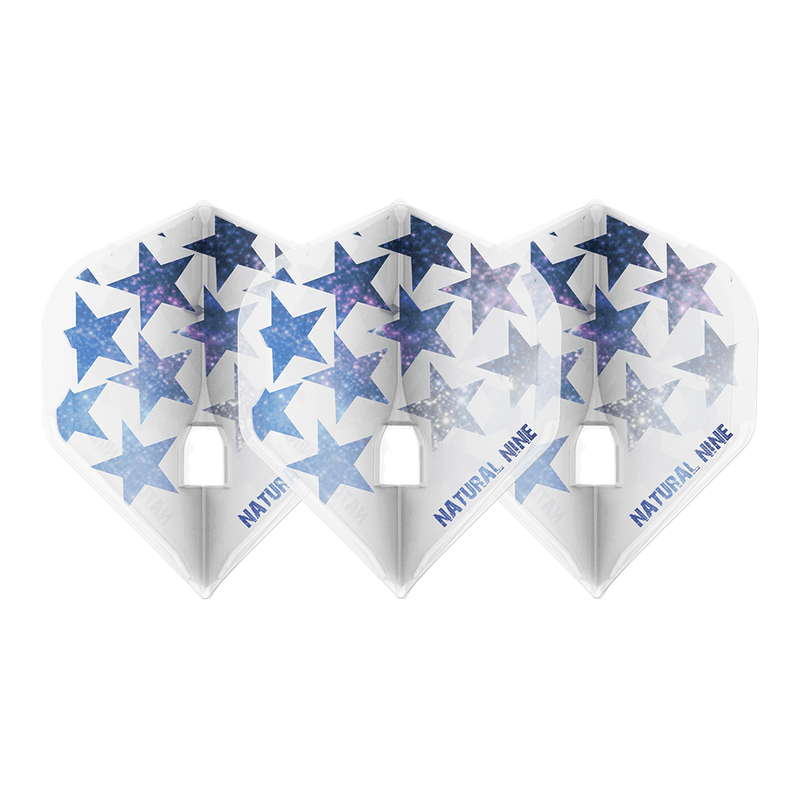 Natural9 Orion Standard L1 L-Style Signature Champagne Pro Flights - DreamDarts Dartshop