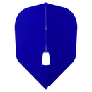 Shape L3 L-Style Champagne Pro Flights - DreamDarts Dartshop