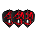 Neil Duff v1 L3 Signature Champagne Pro Flights - DreamDarts Dartshop