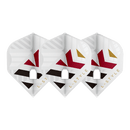 Nico Kurz V2 L1 L-Style Signature Champagne Pro Flights - DreamDarts Dartshop