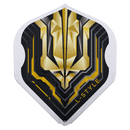 Origin Series Standard L1 L-Style Signature Champagne EZ Flights - DreamDarts Dartshop