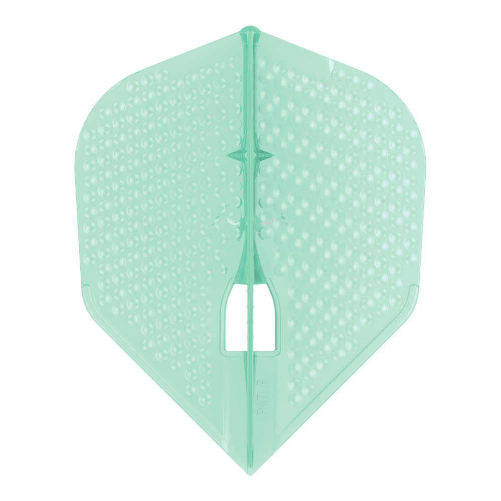 L-Style Dimple L3 Shape Champagne Flights - DreamDarts Dartshop