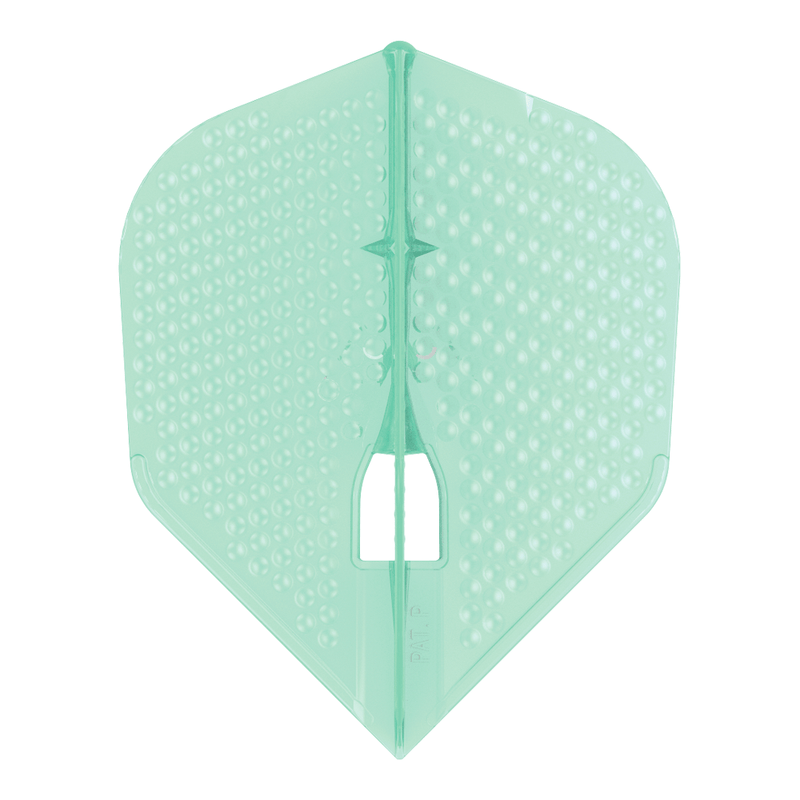 L-Style Dimple L3 Shape Champagne Flights - DreamDarts Dartshop