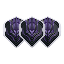 Origin Series Standard L1 L-Style Signature Champagne EZ Flights - DreamDarts Dartshop