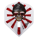 Robert Marijanovic L1 KAMI L-Style Signature Champagne Pro Flights V2 Type B - DreamDarts Dartshop