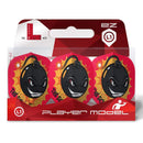 Ron Meulenkamp V2 L1 L-Style Signature Champagne EZ Flights - DreamDarts Dartshop