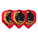 Ron Meulenkamp V2 L1 L-Style Signature Champagne EZ Flights - DreamDarts Dartshop