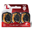 Ron Meulenkamp V2 L1 L-Style Signature Champagne EZ Flights - DreamDarts Dartshop