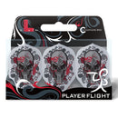 Ryan Searle V2 L1 L-Style Signature Champagne Pro Flights - DreamDarts Dartshop