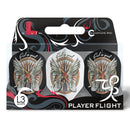Sadaki Seko V3 Mix L3 Signature Champagne Pro Flights - DreamDarts Dartshop